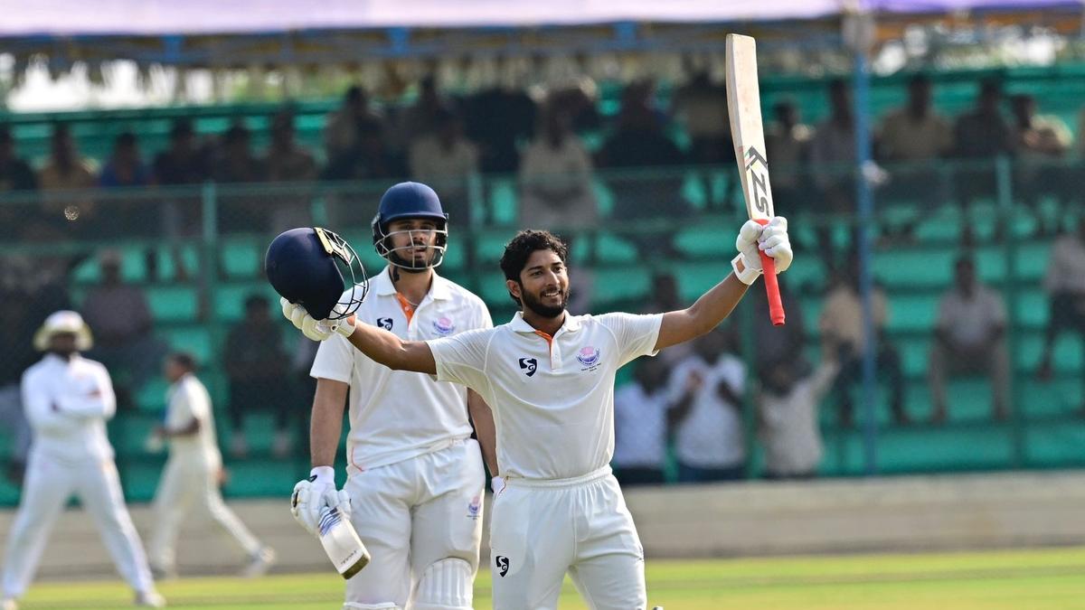 Karnataka vs Jammu & Kashmir Ranji Trophy LIVE Score, Day 1: J&K 280/2; Pundir, Samad put on 100-run stand